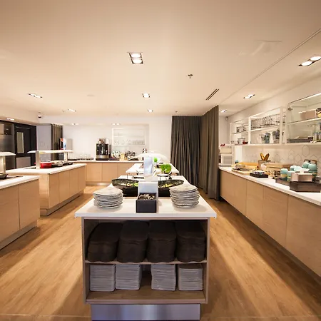 Hotelli Scandic Meilahti