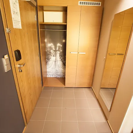 Hotelli Scandic Meilahti Helsinki