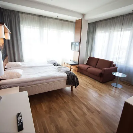 Hotelli Scandic Meilahti