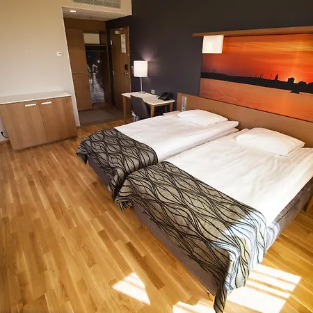 Отель Scandic Meilahti