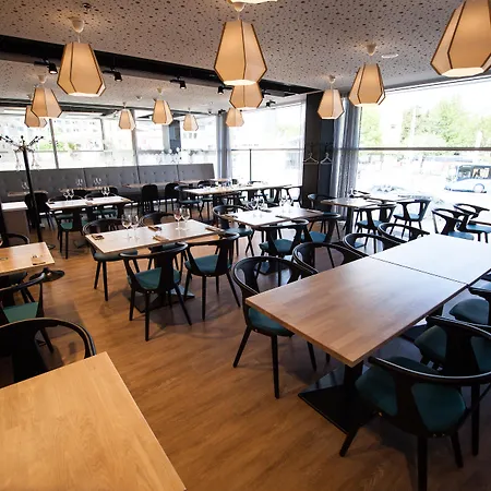 Scandic Meilahti 4* Helsinky