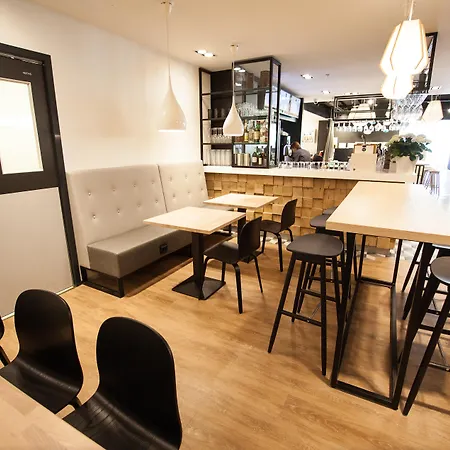 Scandic Meilahti Hotel Helsinky