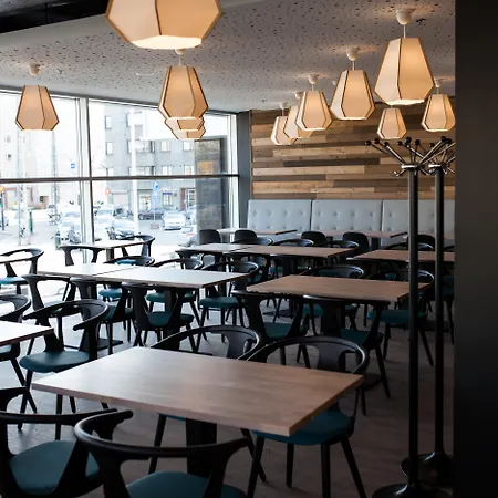 Scandic Meilahti Отель