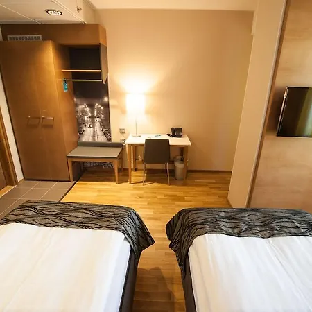 Отель Scandic Meilahti 4*