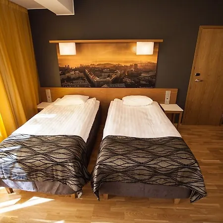 Отель Scandic Meilahti Хельсинки