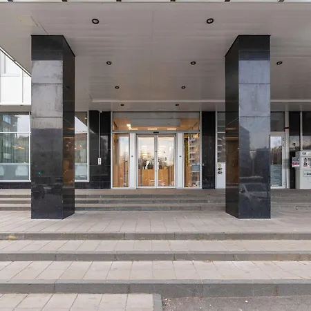 Отель Scandic Meilahti 4*