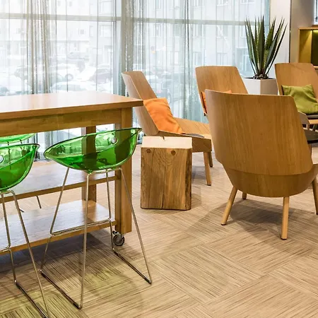 Scandic Meilahti Хельсинки
