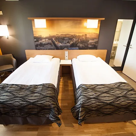 Scandic Meilahti 4* هلسنكي