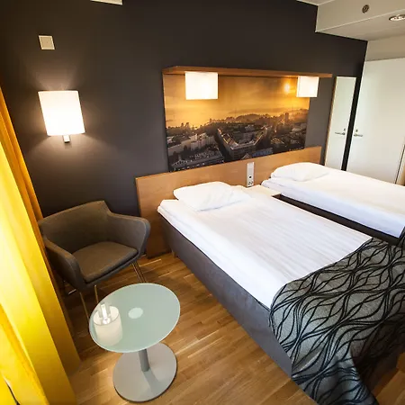 Scandic Meilahti Hotel Helsinky