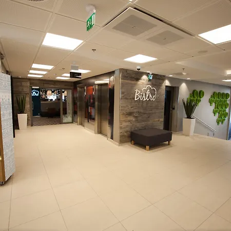 Hotel Scandic Meilahti