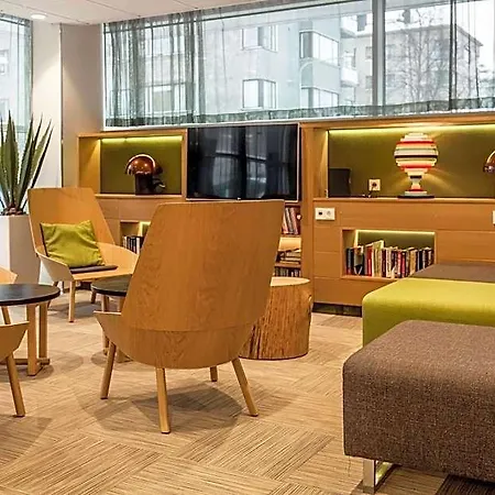 Scandic Meilahti Helsinky