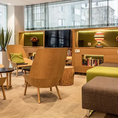 Scandic Meilahti Hotel Helsinky