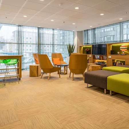 Scandic Meilahti 4* Helsinky