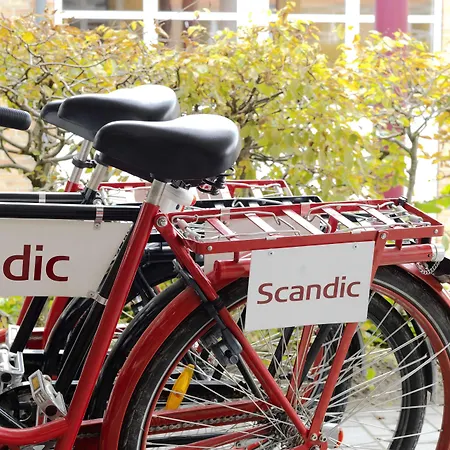 Hotel Scandic Meilahti