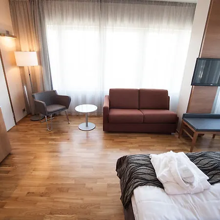 Scandic Meilahti Хельсинки