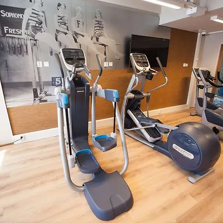 Отель Scandic Meilahti 4*