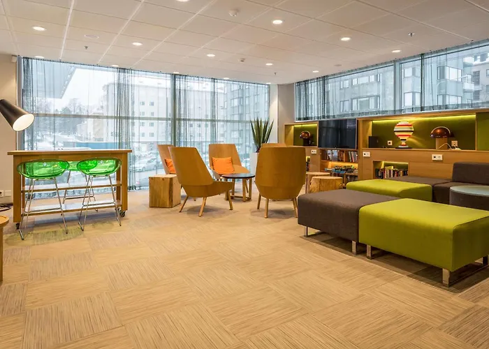 Hotel Scandic Meilahti