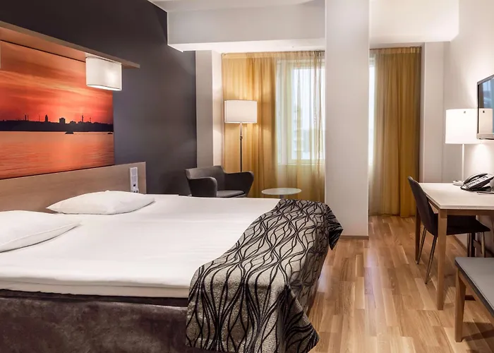 Scandic Meilahti Hotel 4*