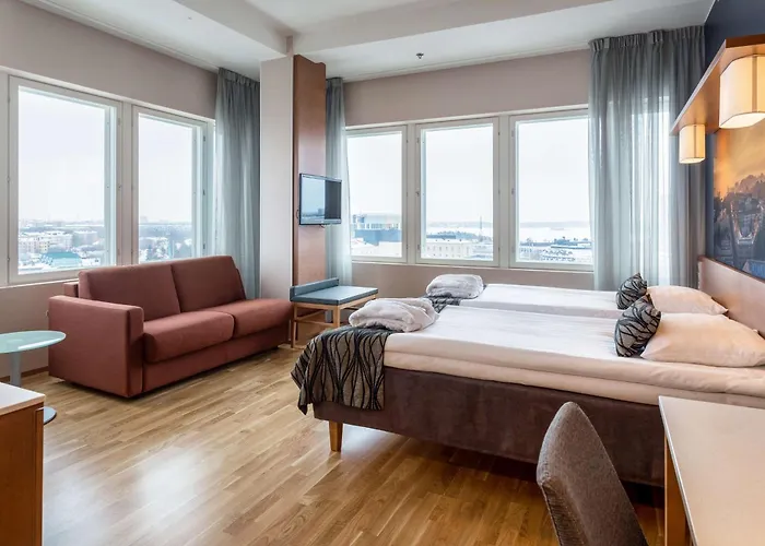 Scandic Meilahti 4* Helsinki