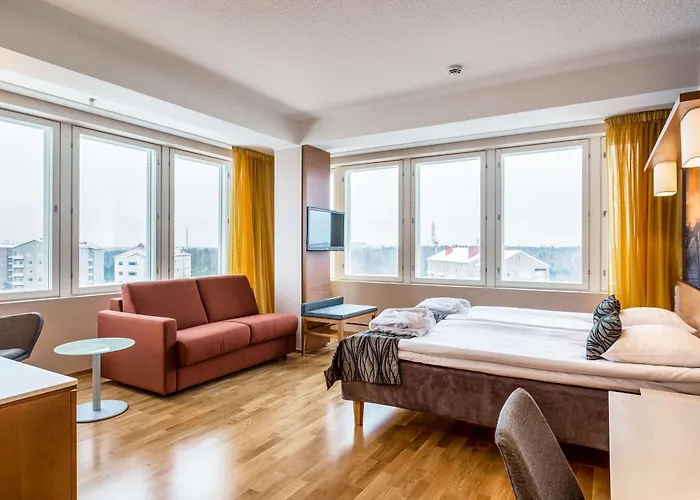 Scandic Meilahti Hotel Helsinki