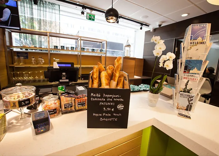 Scandic Meilahti Helsinki