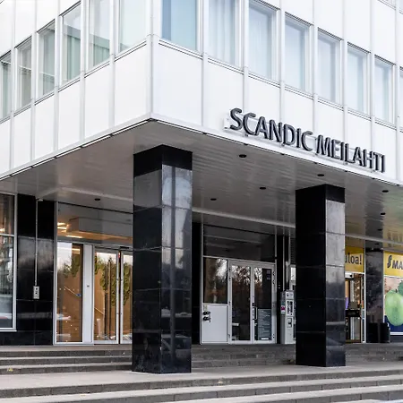Scandic Meilahti Szálloda Helsinki