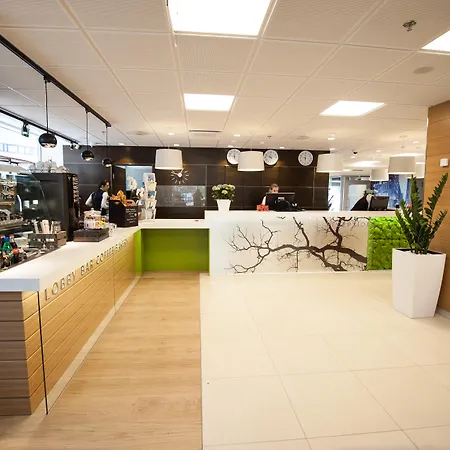 Scandic Meilahti Szálloda 4*