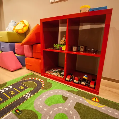 Szálloda Scandic Meilahti