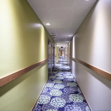 Szálloda Scandic Meilahti