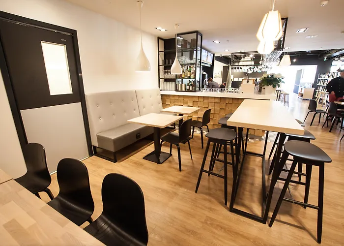 Scandic Meilahti Hotel Helsinki