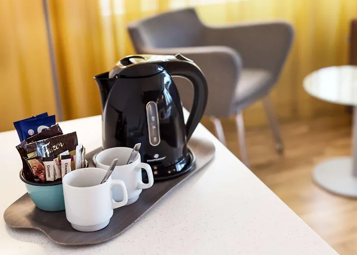 Scandic Meilahti Hotel Helsinki