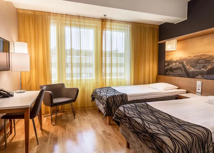 Scandic Meilahti Hotel 4*