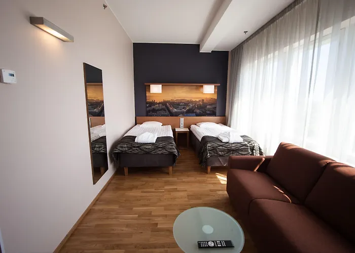 Scandic Meilahti Helsinki