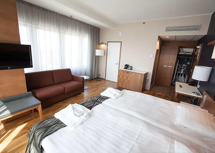 Scandic Meilahti Hotel Helsinki