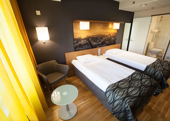 Scandic Meilahti Hotel Helsinki