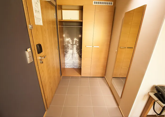 Hotel Scandic Meilahti Helsinki