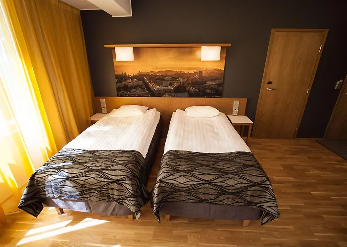 Hotel Scandic Meilahti Helsinki