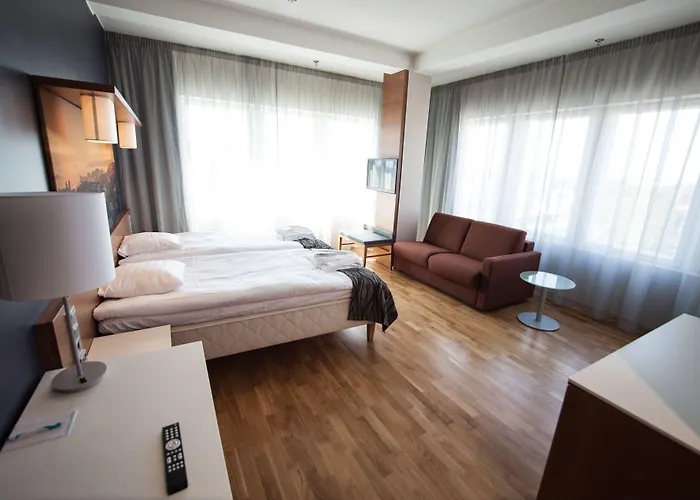 Hotel Scandic Meilahti