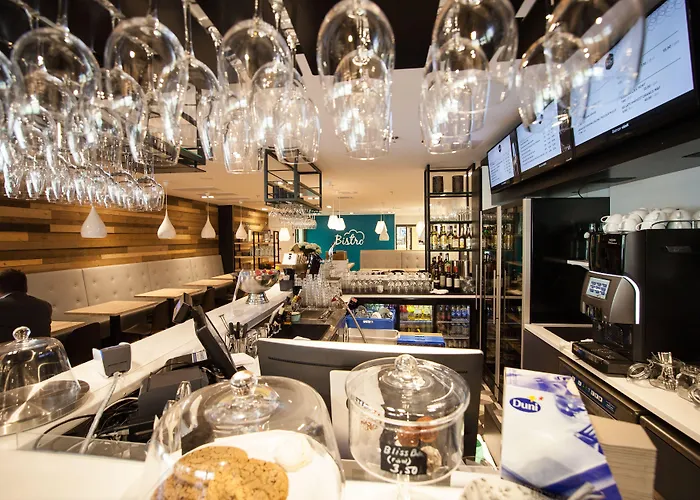 Scandic Meilahti Hotel Helsinki