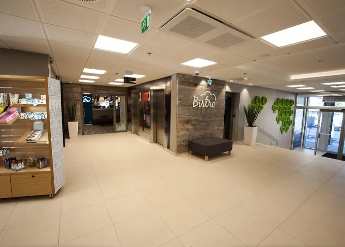 Hotel Scandic Meilahti