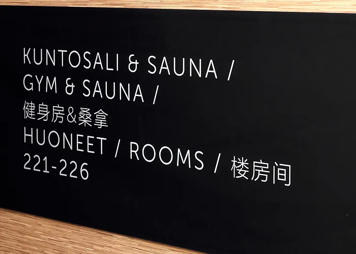 Scandic Meilahti Hotel 4*