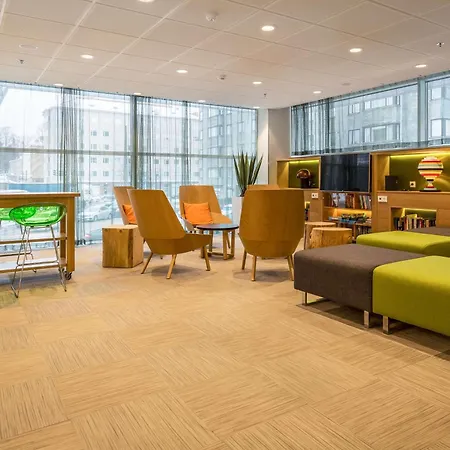 Hotell Scandic Meilahti