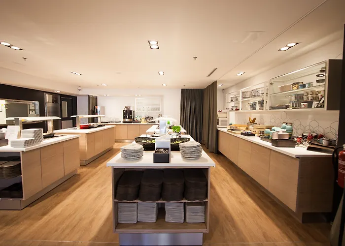 Hotell Scandic Meilahti