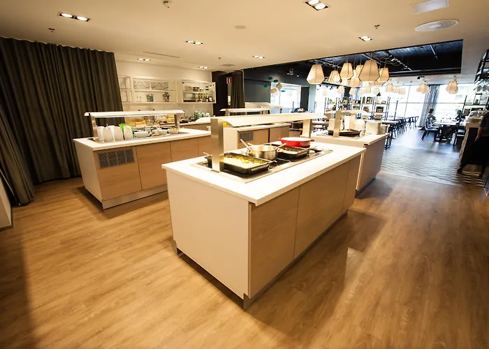 Hotell Scandic Meilahti