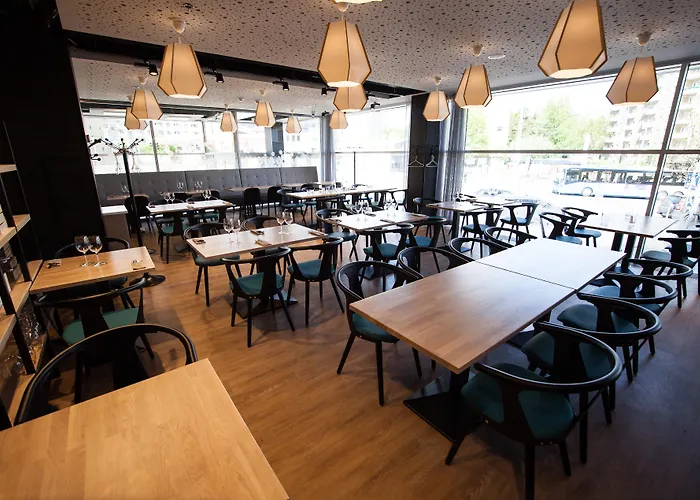 Scandic Meilahti 4* Helsingfors