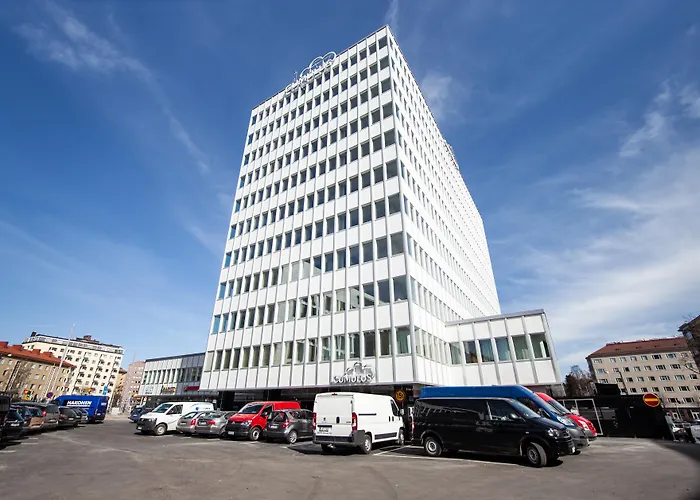 Scandic Meilahti Hotell