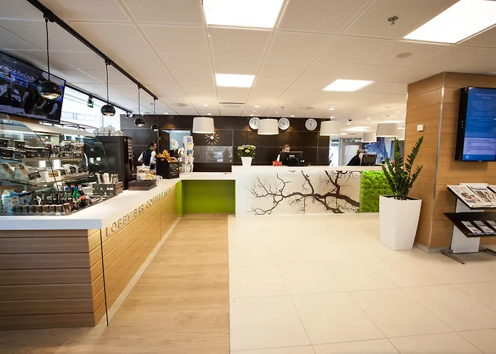 Scandic Meilahti Hotell 4*