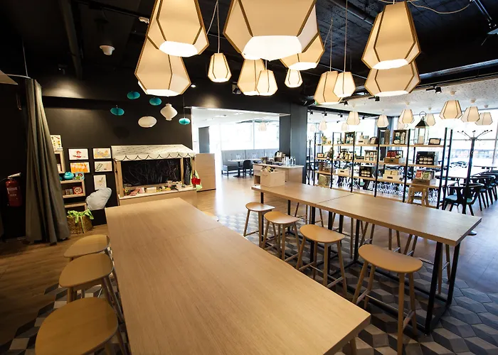 Scandic Meilahti Hotell Helsingfors