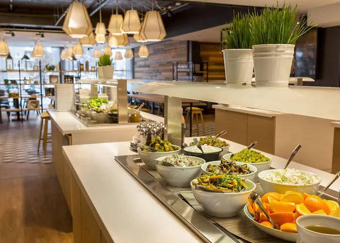 Hotell Scandic Meilahti Helsingfors