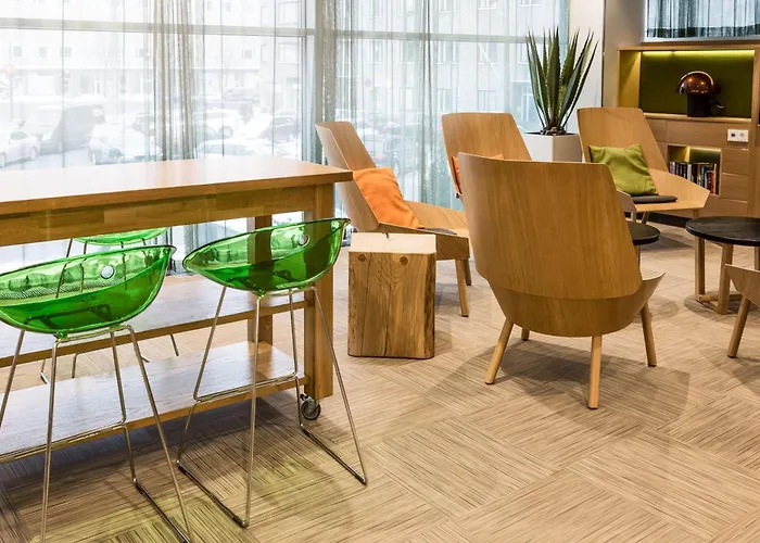 Scandic Meilahti Helsingfors